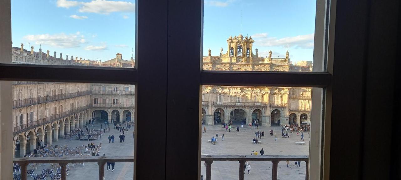Premium Apartment Plaza Mayor Salamanca Luaran gambar