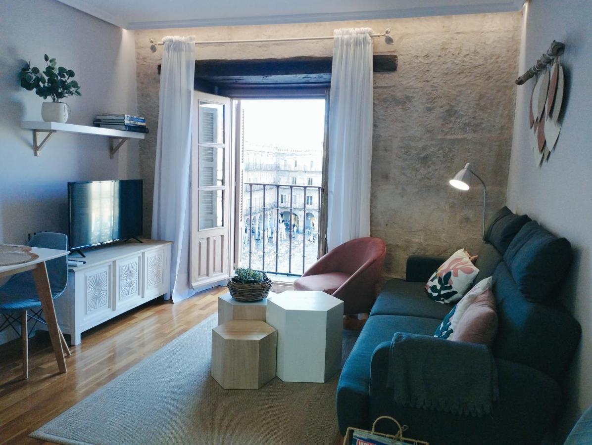 Premium Apartment Plaza Mayor Salamanca Luaran gambar