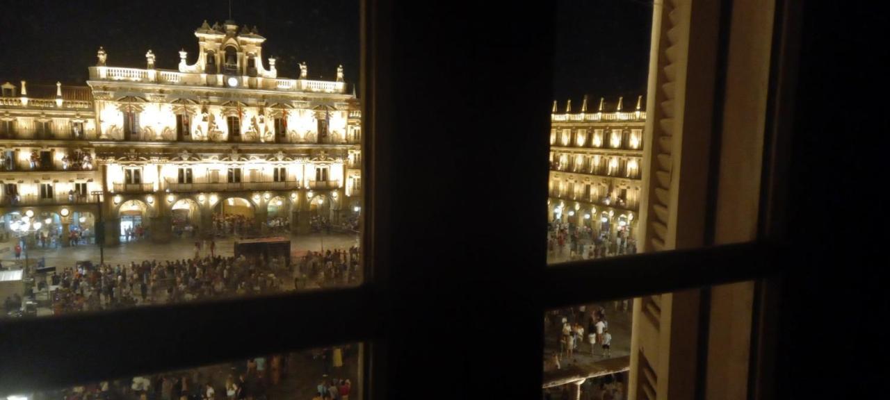 Premium Apartment Plaza Mayor Salamanca Luaran gambar