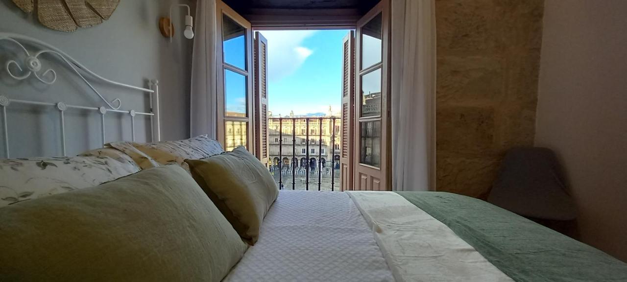 Premium Apartment Plaza Mayor Salamanca Luaran gambar