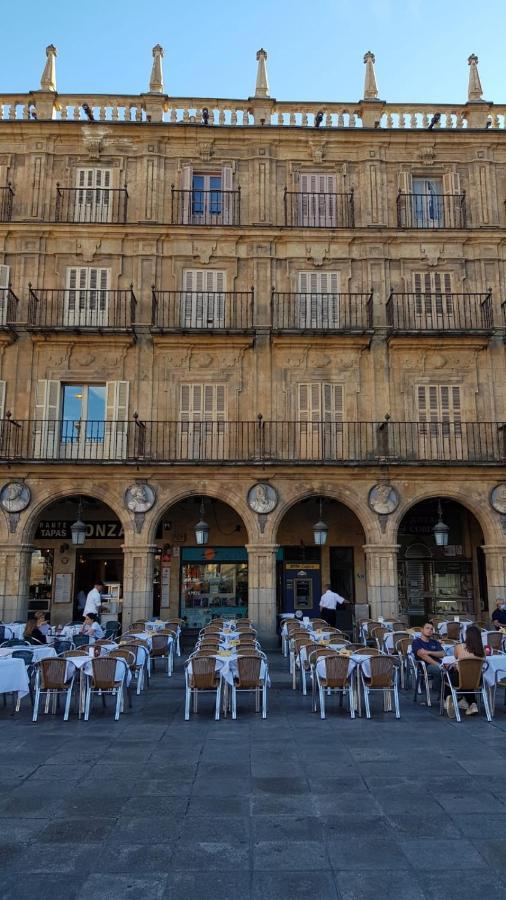 Premium Apartment Plaza Mayor Salamanca Luaran gambar