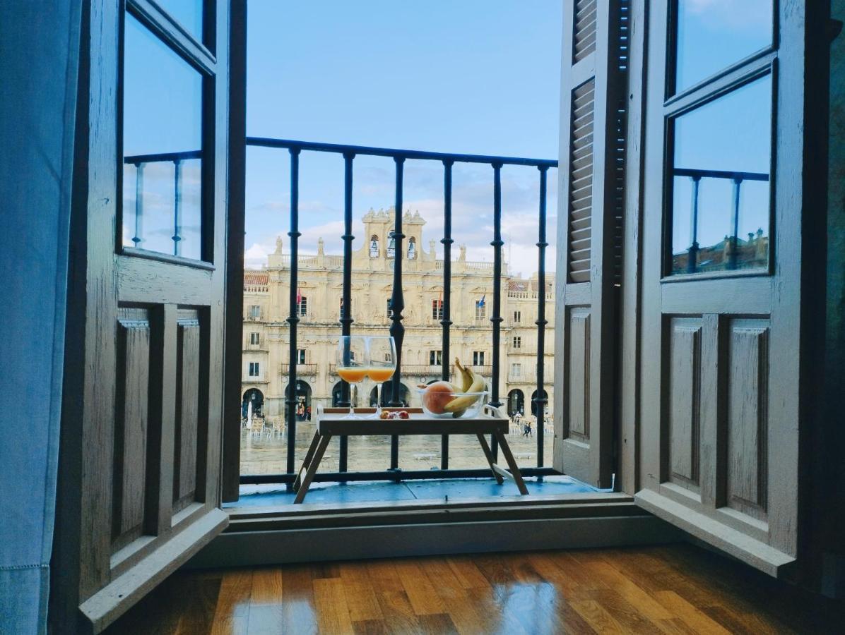 Premium Apartment Plaza Mayor Salamanca Luaran gambar