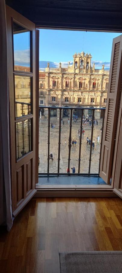 Premium Apartment Plaza Mayor Salamanca Luaran gambar